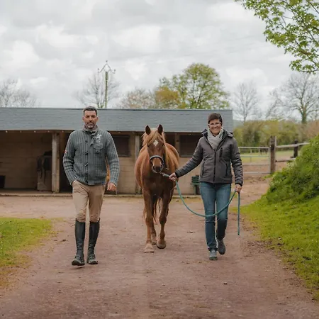 Parcel Tiny House I Pommiers Dom wakacyjny Landes-sur-Ajon
