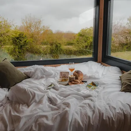 Dom wakacyjny Parcel Tiny House I Pommiers *