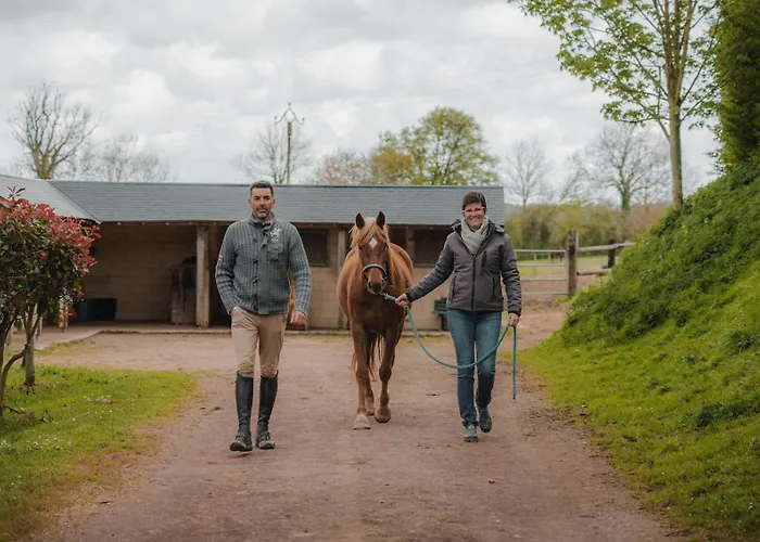 Parcel Tiny House I Pommiers بيت للعطل Landes-sur-Ajon