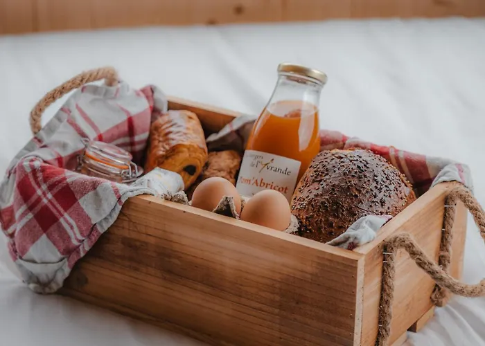 بيت للعطل Parcel Tiny House I Pommiers *